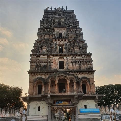 Ammapalli Temple, Shamshabad | Attapur