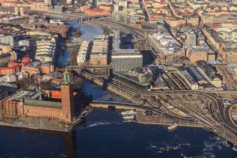 1 Minute City In Sweden: The Answer To Our Air Pollution Problem?