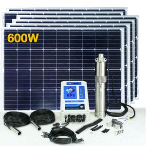 RPS 600 Solar Well Pump Kit – RPS Solar Pumps