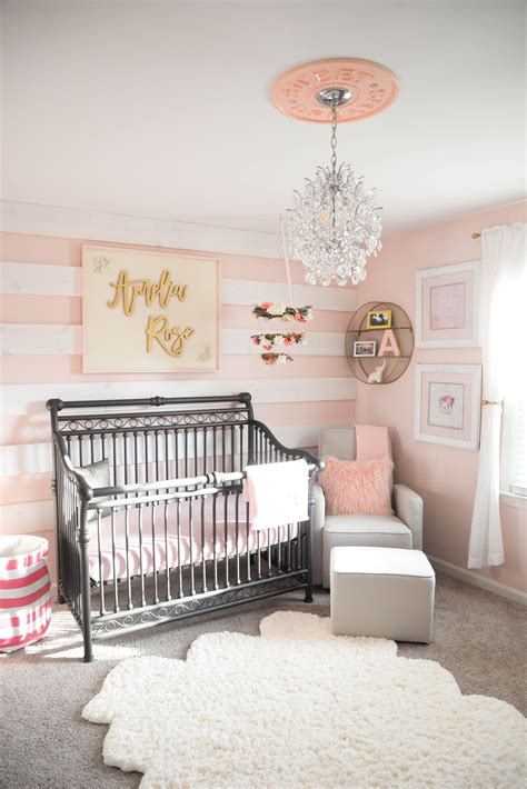 Cute Nursery Ideas - Pictures Of Nice Living Rooms