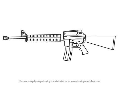 Pin on Gun drawings