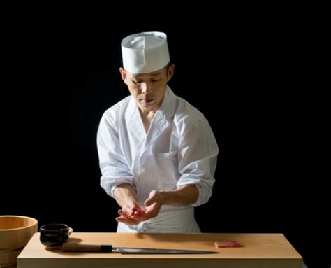 Sushi Chef Training – Successful Examples at High-End Sushi Restaurants ...