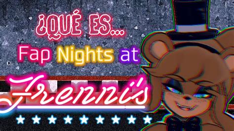 Fap Nights at Frenni's: el fangame r34 que superó a FNiA (five nights ...