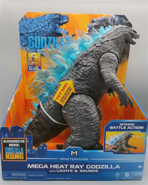 Godzilla Vs Kong Toys - Leaked Godzilla Vs. Kong Toys Reveal New ...