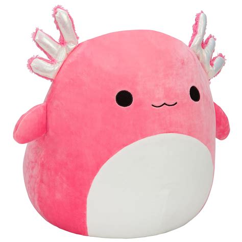 Buy Squishmallow Large 16" Archie The Axolotl - Official Kellytoy Plush ...