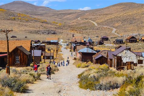 Bodie State Historic Park - Guide to California's Ghost Town | Ghost ...