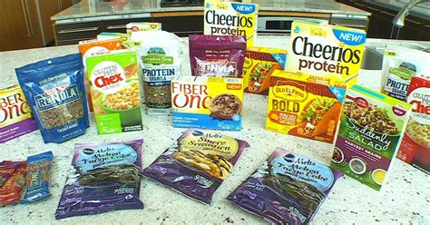 General Mills Unveils 150 New Products, Healthy & Otherwise - CBS Minnesota