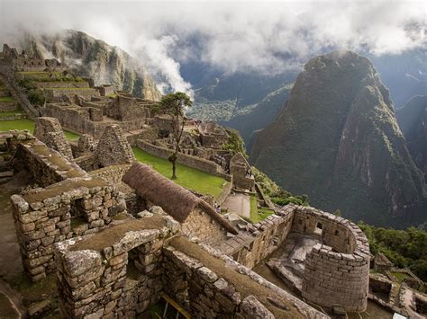 World Heritage Site Pictures: Machu Picchu -- National Geographic