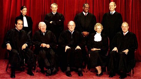 Supreme Court Justice Rehnquist once proposed to Sandra Day O'Connor ...