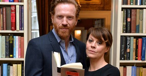 Daman Lewis Children: ‘Billions’ Actor on Kids, Wife Helen McCrory