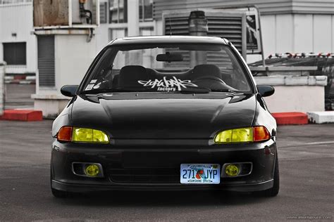 Honda Civic EG Hatch Wallpapers - Wallpaper Cave