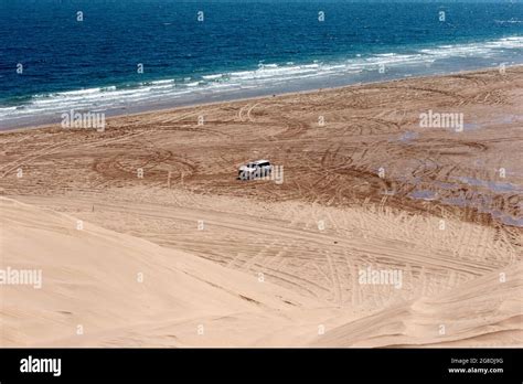 Sealine beach Mesaieed - QATAR Stock Photo - Alamy