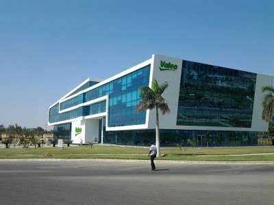 Valeo Office Photos