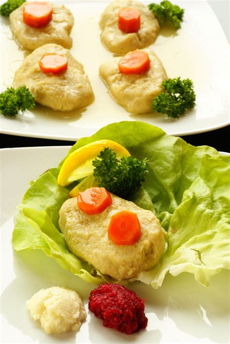 Gefilte Fish-Kosher Food Recipe - MITZUYAN Kosher Catering Toronto