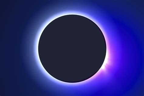 Time warp: This week’s solar eclipse starts on Wednesday, but ends on ...