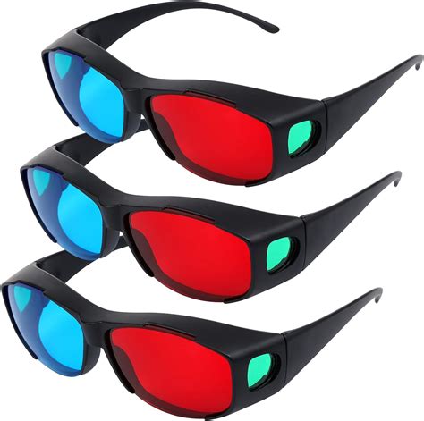 Anti-Polarized Red-Blue 3D Glasses for Movies and Games in Nepal at NPR ...