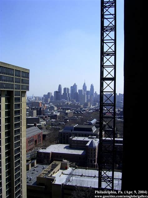 Philadelphia Skyline Photo Gallery