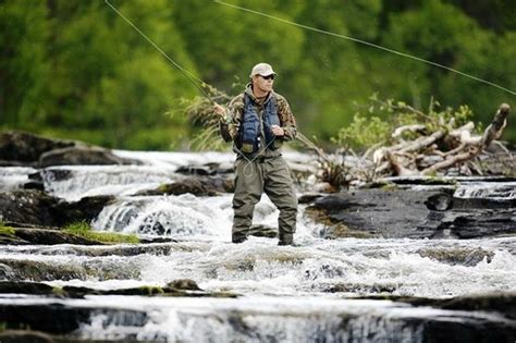 fishing a remote stream - Picture of Yosemite Sierra Fly Fishing ...