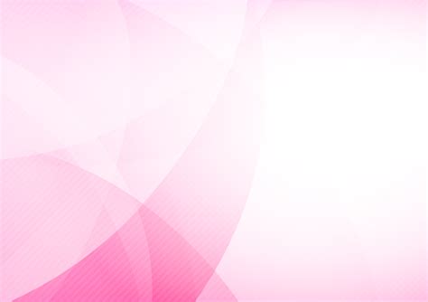 Curve and blend light pink abstract background 013 518226 Vector Art at ...