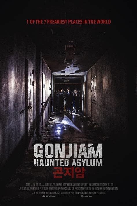 Gonjiam: Haunted Asylum (2018) - IMDb