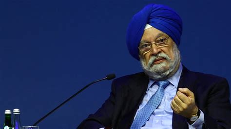 Hardeep Singh Puri Inaugurates G20 International Food Festival in Delhi