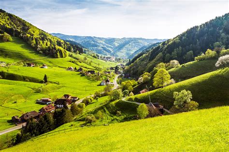 The Top 7 Spots for Hiking and Trekking in Germany