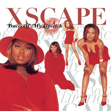 Xscape - Traces of My Lipstick Lyrics and Tracklist | Genius