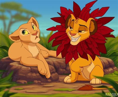 Simba And Nala Fan Art | Images and Photos finder