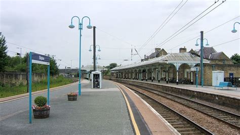 Skipton Railway Station (SKI) - The ABC Railway Guide