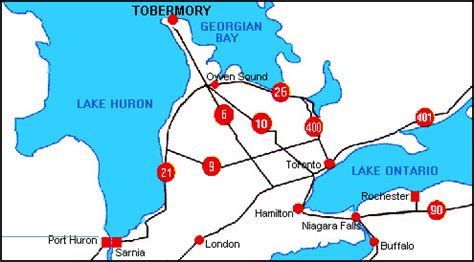 Scuba Dive the underwater wrecks of Tobermory