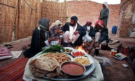 Inside the Bedouin's secret garden