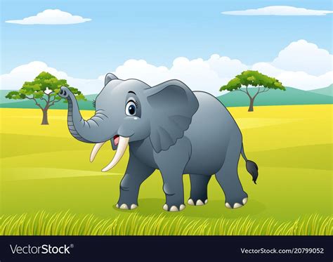 Funny Elephant, Happy Elephant, Apple Clip Art, Herd Of Elephants, Box ...