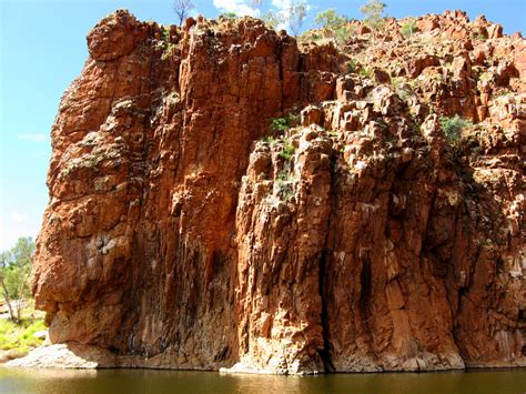 Finke River Camping - Northern Territory - On The Dirt