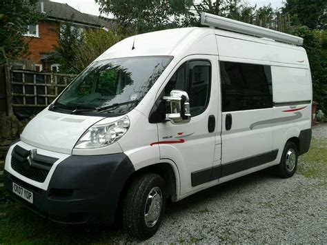 Citroen Relay Camper Van of the decade Check it out now!