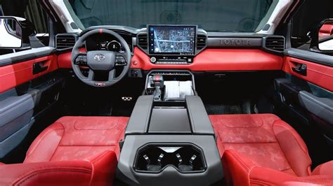 2022 Toyota Tundra Trd Pro Interior | Psoriasisguru.com