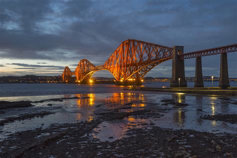 Forth Bridge is Scotland’s greatest man-made wonder – The Edinburgh ...