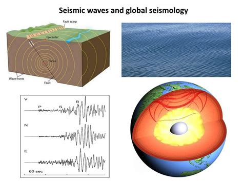 PPT - Seismic waves and global seismology PowerPoint Presentation, free ...