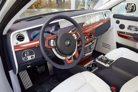 Rolls Royce Phantom Interior Star Roof | Cabinets Matttroy