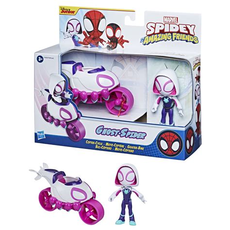 spidey and his amazing friends toys walmart - Leana Mcneill