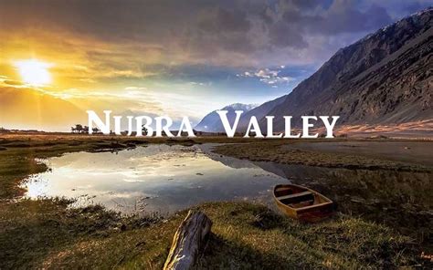 Nubra Valley Travel Guide | Places to Visit in Nubra Valley | HoneymoonBug