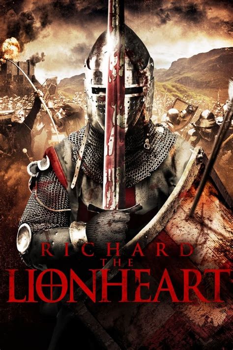 Richard The Lionheart (2013) — The Movie Database (TMDB)