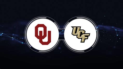 Oklahoma vs. UCF Picks, Best Bets and Prediction – October 21 - Athlon ...