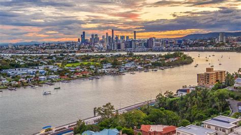 Revealed: The Brisbane River suburbs to suit every budget - realestate ...