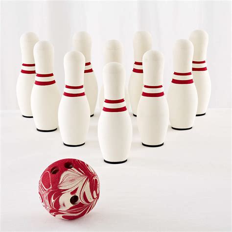 Indoor Bowling Set + Reviews | Crate and Barrel