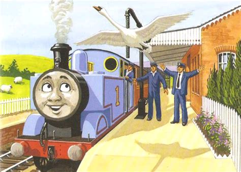 The Thomas and Friends Review Station: Book Reviews: RWS No.42 'Thomas ...