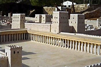 Antonia Fortress - Bible History