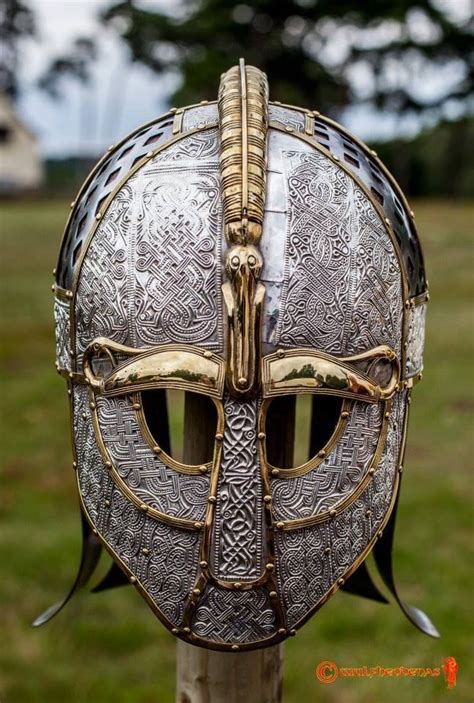 327 best images about Viking Armor on Pinterest | Combat helmet ...