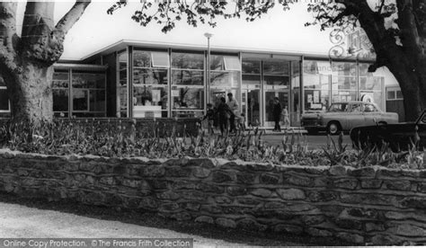 Photo of Pagham, The Entrance To Church Farm c.1965