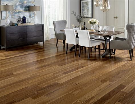 Cumaru Prefinished Engineered Hardwood from Bellawood - Cumaru sits ...