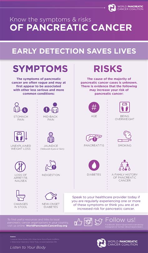 Pancreatic Cancer Symptoms : Pancreatic Cancer 16 Warning Signs You ...